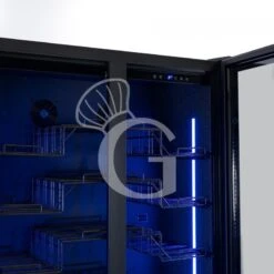 Cantina Vino Ventilata 508 LT 8 Ripiani 106 Bottiglie +5°C/+22°C 16 Cantina Vino Ventilata 508 LT 8 Ripiani 106 Bottiglie +5°C/+22°C -Vendite GATRODOMUS cantina vino ventilata 508 lt 8 ripiani 106 bottiglie 5c22c 3