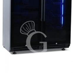 Cantina Vino Ventilata 508 LT 8 Ripiani 106 Bottiglie +5°C/+22°C 17 Cantina Vino Ventilata 508 LT 8 Ripiani 106 Bottiglie +5°C/+22°C -Vendite GATRODOMUS cantina vino ventilata 508 lt 8 ripiani 106 bottiglie 5c22c 4