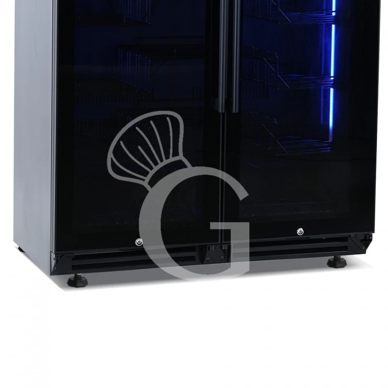 Cantina Vino Ventilata 508 LT 8 Ripiani 106 Bottiglie +5°C/+22°C 7 Cantina Vino Ventilata 508 LT 8 Ripiani 106 Bottiglie +5°C/+22°C - immagine 5