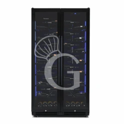 Cantina Vino Ventilata 830 LT 9 Ripiani 182 Bottiglie +5°C/+22°C