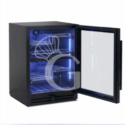 Cantina Vino Ventilata Doppia Temperatura 150 LT 4 Ripiani 34 Bottiglie +5°C/+12°C - +12°C/+22°C 16 Cantina Vino Ventilata Doppia Temperatura 150 LT 4 Ripiani 34 Bottiglie +5°C/+12°C - +12°C/+22°C -Vendite GATRODOMUS cantina vino ventilata doppia temperatura 150 lt 4 ripiani 34 bottiglie 5c12c 12c22c 2