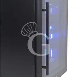 Cantina Vino Ventilata Doppia Temperatura 150 LT 4 Ripiani 34 Bottiglie +5°C/+12°C - +12°C/+22°C 21 Cantina Vino Ventilata Doppia Temperatura 150 LT 4 Ripiani 34 Bottiglie +5°C/+12°C - +12°C/+22°C -Vendite GATRODOMUS cantina vino ventilata doppia temperatura 150 lt 4 ripiani 34 bottiglie 5c12c 12c22c 4