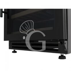 Cantina Vino Ventilata Doppia Temperatura 280 LT 11 Ripiani 121 Bottiglie +5°C/+22°C -Vendite GATRODOMUS cantina vino ventilata doppia temperatura 280 lt 11 ripiani 121 bottiglie 5c22c 5