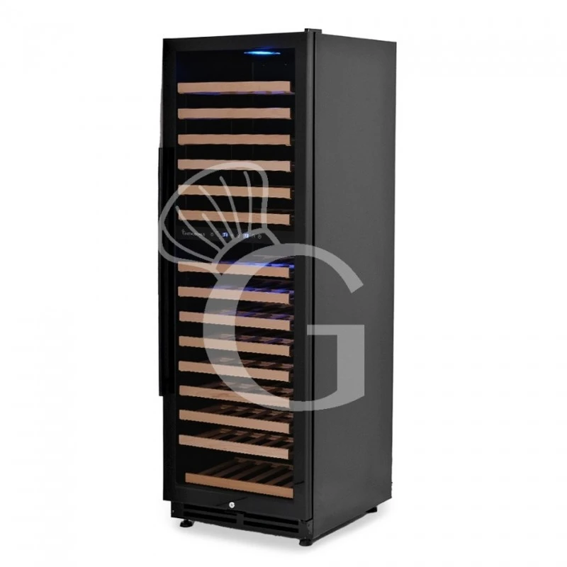 Cantina Vino Ventilata Doppia Temperatura 420 LT 15 Ripiani 165 Bottiglie +5°C/+22°C 4 Cantina Vino Ventilata Doppia Temperatura 420 LT 15 Ripiani 165 Bottiglie +5°C/+22°C - immagine 2