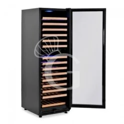 Cantina Vino Ventilata Doppia Temperatura 420 LT 15 Ripiani 165 Bottiglie +5°C/+22°C 15 Cantina Vino Ventilata Doppia Temperatura 420 LT 15 Ripiani 165 Bottiglie +5°C/+22°C -Vendite GATRODOMUS cantina vino ventilata doppia temperatura 420 lt 15 ripiani 165 bottiglie 5c22c 4