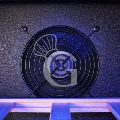 Cantina Vino Ventilata Doppia Temperatura 480 LT 18 Ripiani 154 Bottiglie +5°C/+22°C -Vendite GATRODOMUS cantina vino ventilata doppia temperatura 480 lt 18 ripiani 154 bottiglie 5c22c 5