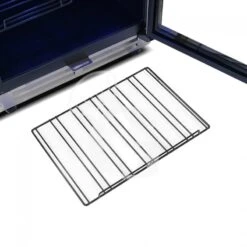 Cantina Vino Ventilata Doppia Temperatura Porta Inox 280 LT 7 Ripiani 83 Bottiglie +5°C/+22°C 18 Cantina Vino Ventilata Doppia Temperatura Porta Inox 280 LT 7 Ripiani 83 Bottiglie +5°C/+22°C -Vendite GATRODOMUS cantina vino ventilata doppia temperatura porta inox 280 lt 7 ripiani 83 bottiglie 5c22c 5