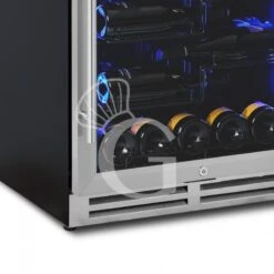 Cantina Vino Ventilata Porta Inox 150 LT 4 Ripiani 36 Bottiglie +5°C/+22°C 16 Cantina Vino Ventilata Porta Inox 150 LT 4 Ripiani 36 Bottiglie +5°C/+22°C -Vendite GATRODOMUS cantina vino ventilata porta inox 150 lt 4 ripiani 36 bottiglie 5c22c 3