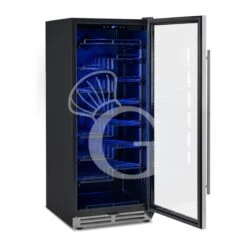 Cantina Vino Ventilata Porta Inox 280 LT 8 Ripiani 89 Bottiglie +5°C/+22°C 14 Cantina Vino Ventilata Porta Inox 280 LT 8 Ripiani 89 Bottiglie +5°C/+22°C -Vendite GATRODOMUS cantina vino ventilata porta inox 280 lt 8 ripiani 89 bottiglie 5c22c 2