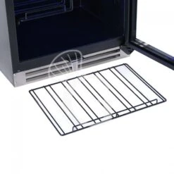 Cantina Vino Ventilata Porta Inox 280 LT 8 Ripiani 89 Bottiglie +5°C/+22°C 16 Cantina Vino Ventilata Porta Inox 280 LT 8 Ripiani 89 Bottiglie +5°C/+22°C -Vendite GATRODOMUS cantina vino ventilata porta inox 280 lt 8 ripiani 89 bottiglie 5c22c 4