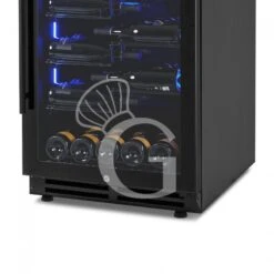 Cantina Vino Ventilata Porta Inox 280 LT 8 Ripiani 89 Bottiglie +5°C/+22°C 18 Cantina Vino Ventilata Porta Inox 280 LT 8 Ripiani 89 Bottiglie +5°C/+22°C -Vendite GATRODOMUS cantina vino ventilata porta inox 280 lt 8 ripiani 89 bottiglie 5c22c 6