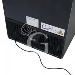 Cantina Vino Ventilata Porta Inox 420 LT 10 Ripiani 119 Bottiglie +5°C/+22°C -Vendite GATRODOMUS cantina vino ventilata porta inox 420 lt 10 ripiani 119 bottiglie 5c22c 3