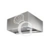 Cappa Kubica A Parete Con Motore Full Optional L1200xP900xH450mm -Vendite GATRODOMUS cappa kubica a parete full optional con motore l1200xp900xh450mm