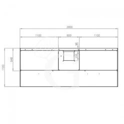 Cappa Kubica A Parete Con Motore Full Optional L2800xP1100xH450mm 9 Cappa Kubica A Parete Con Motore Full Optional L2800xP1100xH450mm -Vendite GATRODOMUS cappa kubica a parete full optional con motore l2800xp1100xh450mm 2