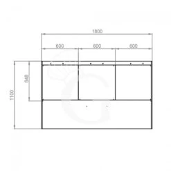 Cappa Kubica A Parete Senza Motore L1800xP1100xH450mm -Vendite GATRODOMUS cappa kubica a parete senza motore l1800xp1100xh450mm 2