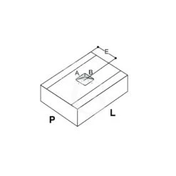 Cappa Kubica Centrale Senza Motore L1600xP1300xH450mm 9 Cappa Kubica Centrale Senza Motore L1600xP1300xH450mm -Vendite GATRODOMUS cappa kubica centrale prof 1300 lungh 1600 1 3