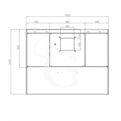 Cappa Snack A Parete Con Motore Full Optional L1400xP1100xH450mm -Vendite GATRODOMUS cappa snack a parete con motore full optional l1400xp1100xh450mm 2