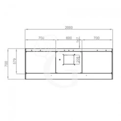 Cappa Snack A Parete Con Motore Full Optional L2000xP700xH450mm -Vendite GATRODOMUS cappa snack a parete con motore full optional l2000xp700xh450mm 2