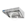 Cappa Snack A Parete Con Motore Full Optional L2200xP1100xH450mm -Vendite GATRODOMUS cappa snack a parete con motore full optional l2200xp1100xh450mm