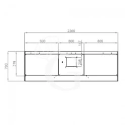 Cappa Snack A Parete Con Motore Full Optional L2200xP700xH450mm 8 Cappa Snack A Parete Con Motore Full Optional L2200xP700xH450mm -Vendite GATRODOMUS cappa snack a parete con motore full optional l2200xp700xh450mm 2
