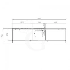 Cappa Snack A Parete Con Motore Full Optional L2600xP700xH450mm -Vendite GATRODOMUS cappa snack a parete con motore full optional l2600xp700xh450mm 2