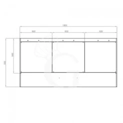 Cappa Snack A Parete Senza Motore L1800xP900xH450mm 8 Cappa Snack A Parete Senza Motore L1800xP900xH450mm -Vendite GATRODOMUS cappa snack a parete senza motore l1800xp900xh450mm 2