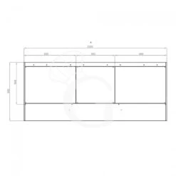Cappa Snack A Parete Senza Motore L2200xP900xH450mm 8 Cappa Snack A Parete Senza Motore L2200xP900xH450mm -Vendite GATRODOMUS cappa snack a parete senza motore l2200xp900xh450mm 2