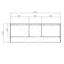 Cappa Snack A Parete Senza Motore L2400xP900xH450mm 8 Cappa Snack A Parete Senza Motore L2400xP900xH450mm -Vendite GATRODOMUS cappa snack a parete senza motore l2400xp900xh450mm 2