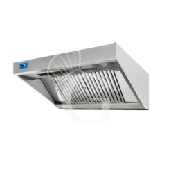 Cappa Snack A Parete Senza Motore L2600xP900xH450mm