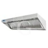 Cappa Snack A Parete Senza Motore L 2400 X P 700 X H 450mm 2 Cappa Snack A Parete Senza Motore L 2400 X P 700 X H 450mm -Vendite GATRODOMUS cappa snack prof 700 lungh 2400