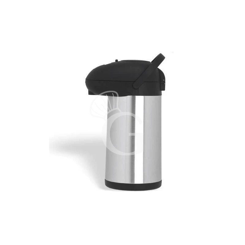 Caraffa Isotermica In Acciaio Capacità 4 LT 3 Caraffa Isotermica In Acciaio Capacità 4 LT