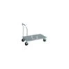 Carrello Da Trasporto Pesante Con Pianale Basso - L 610 Mm X P 1220 Mm X H 900 Mm