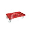 Carrello Per Cassette Impasti Pizza Senza Manico L 620 Mm X P 420 Mm X H 165 Mm 2 Carrello Per Cassette Impasti Pizza Senza Manico L 620 Mm X P 420 Mm X H 165 Mm -Vendite GATRODOMUS carrello per cassette impasti pizza senza manico l 620 mm x p 420 mm x h 165 mmmm