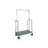 Carrello Portabiti In Acciaio Inox - L 1000 Mm X P 560 Mm X H 1600 Mm -Vendite GATRODOMUS carrello portabiti in acciaio inox