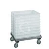 Carrello Senza Manico Per Scatole Impasto Pizza 2 Carrello Senza Manico Per Scatole Impasto Pizza -Vendite GATRODOMUS carrello portacestelli lavastoviglie senza manico per pizza