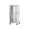 Carrello Portapiatti Armadiato Con 10 Griglie Verniciate GN 2/1- L 750 Mm X P 780 Mm X H 1700 Mm 1 Carrello Portapiatti Armadiato Con 10 Griglie Verniciate GN 2/1- L 750 Mm X P 780 Mm X H 1700 Mm -Vendite GATRODOMUS carrello portapiatti armadiato con 10 griglie verniciate gn 21 l 750 mm x p 780 mm x h 1700 mm