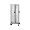 Carrello Portapiatti Armadiato Per 88 Piatti 25/31 L 750 Mm X P 780 Mm X H 1830 Mm 1 Carrello Portapiatti Armadiato Per 88 Piatti 25/31 L 750 Mm X P 780 Mm X H 1830 Mm -Vendite GATRODOMUS carrello portapiatti armadiato per 88 piatti 2531 l 750 mm x p 780 mm x h 1830 mm