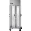 Carrello Portapiatti Refrigerato Per 88 Piatti 250/310 - L 750 Mm X P 780 Mm X H 2030 Mm -Vendite GATRODOMUS carrello portapiatti refrigerato per 88 piatti 250310 l 750 mm x p 780 mm x h 2030 mm