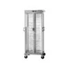 Carrello Portapiatti Riscaldato Per 88 Piatti 180/230 - L 750 Mm X P 780 Mm X H 1770 Mm -Vendite GATRODOMUS carrello portapiatti riscaldato per 88 piatti 180230 l 750 mm x p 780 mm x p 1770 mm