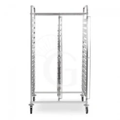 Carrello Portateglie Doppio Per 15+15 Teglie 600 Mm X 400 Mm - L 880 Mm X P 630 Mm X H 1720 Mm 8 Carrello Portateglie Doppio Per 15+15 Teglie 600 Mm X 400 Mm - L 880 Mm X P 630 Mm X H 1720 Mm -Vendite GATRODOMUS carrello portateglie doppio per 1515 teglie 600 mm x 400 mm l 880 mm x p 630 mm x h 1720 mm 1