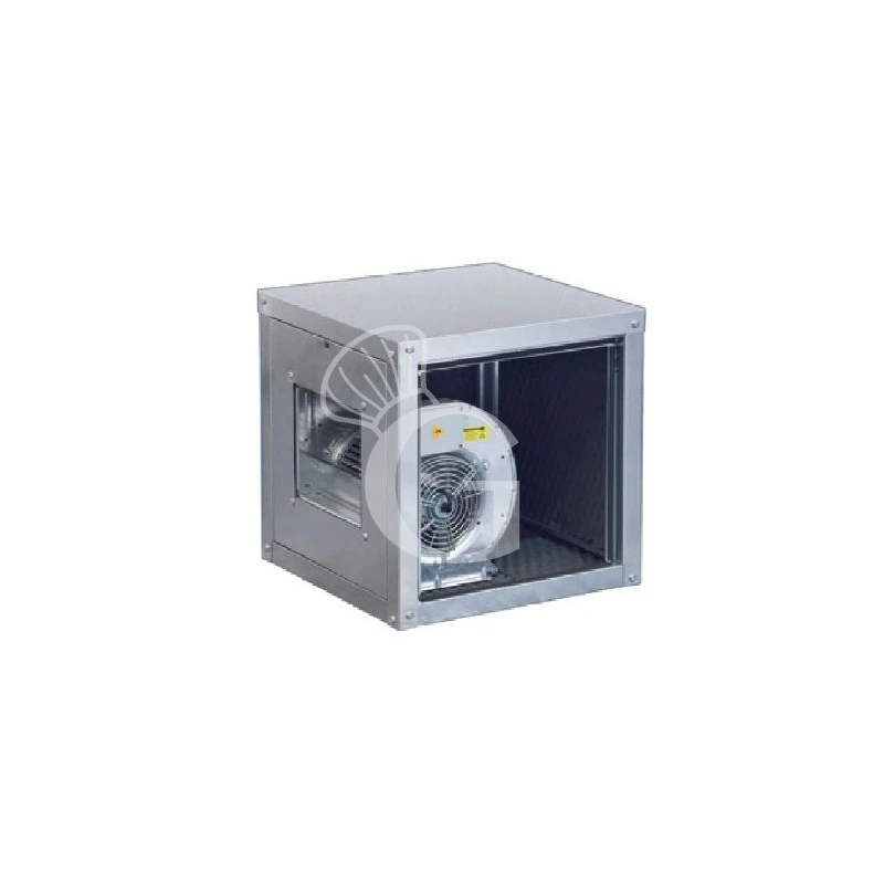 Cassa Ventilante In Lamiera Di Acciaio Zincato, 5670 M3/h 3 Cassa Ventilante In Lamiera Di Acciaio Zincato, 5670 M3/h