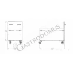 Cassettone Portalegna Per Planetario Serie Torre 5 Cassettone Portalegna Per Planetario Serie Torre -Vendite GATRODOMUS cassettone portalegna per planetario serie torre 1