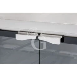 Cella Di Lievitazione Pizza 12 Teglie 600 X 400 Mm L 1100 Mm X P 964 Mm X H 900 Mm -Vendite GATRODOMUS cella di lievitazione 4 44 riscaldata con ruote porte vetro 3