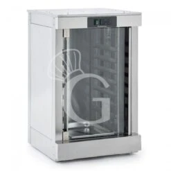 Cella Di Lievitazione 8 Teglie 460x340 O GN 2/3 L 605 Mm X P 601 Mm X H 940 Mm -Vendite GATRODOMUS cella di lievitazione 8 teglie 460x340 o gn 23 l 605 mm x p 601 mm x h 940 mm 2