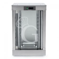 Cella Di Lievitazione 8 Teglie 460x340 O GN 2/3 L 605 Mm X P 601 Mm X H 940 Mm