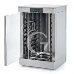 Cella Di Lievitazione 8 Teglie 460x340 O GN 2/3 L 605 Mm X P 601 Mm X H 940 Mm -Vendite GATRODOMUS cella di lievitazione 8 teglie 460x340 o gn 23 l 605 mm x p 601 mm x h 940 mm 3