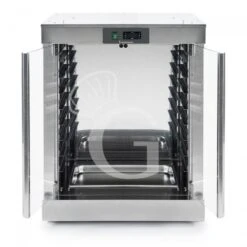 Cella Di Lievitazione 8 Teglie 600x400 O GN 1/1 L 745 Mm X P 610 Mm X H 940 Mm -Vendite GATRODOMUS cella di lievitazione 8 teglie 600x400 o gn 11 l 745 mm x p 610 mm x h 940 mm 2