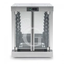 Cella Di Lievitazione 8 Teglie 600x400 O GN 1/1 L 745 Mm X P 610 Mm X H 940 Mm