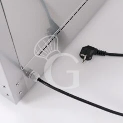 Cella Di Lievitazione 8 Teglie 600x400 O GN 1/1 L 745 Mm X P 610 Mm X H 940 Mm -Vendite GATRODOMUS cella di lievitazione 8 teglie 600x400 o gn 11 l 745 mm x p 610 mm x h 940 mm 5