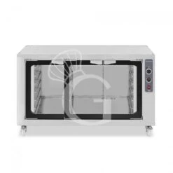 Cella Di Lievitazione Pizza 18 Teglie 600 X 400 Mm L 1500 Mm X P 964 Mm X H 900 Mm